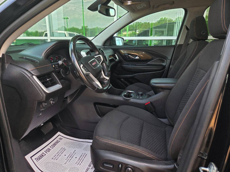 2019 GMC Terrain SLE