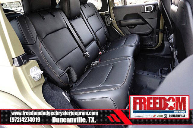 2025 Jeep Wrangler Rubicon 392 Final Edition