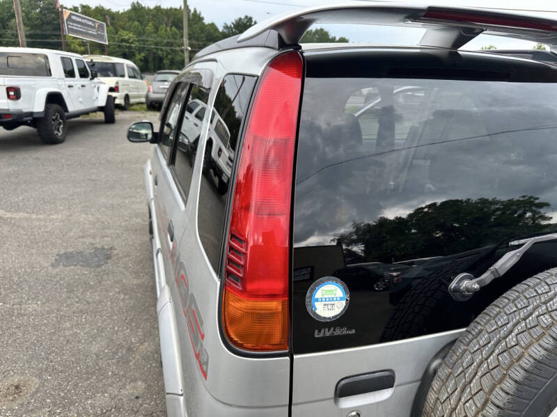 1998 Daihatsu TERIOS