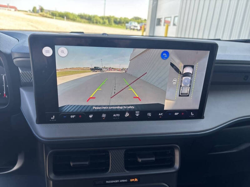 2025 Ford Maverick Lariat