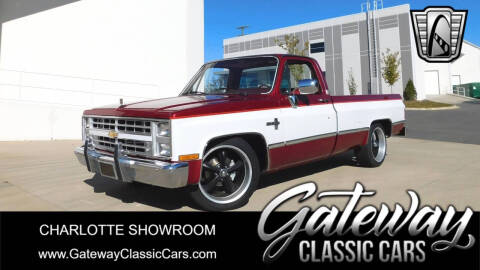 1986 Chevrolet Silverado 1500 SS Classic