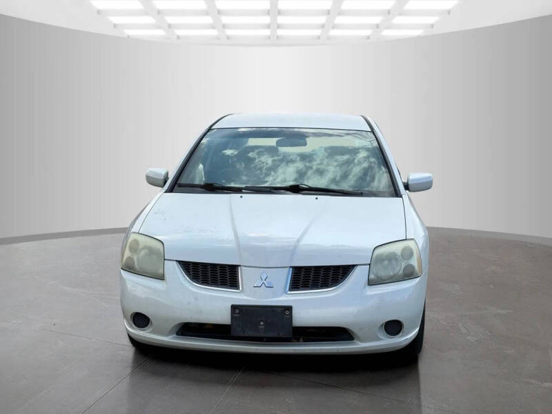 2004 Mitsubishi Galant ES