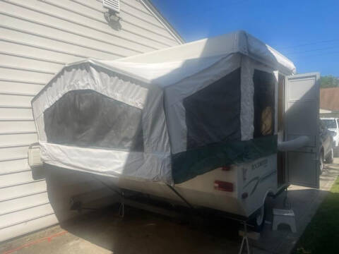 2006 Forest River Tent Camper for sale at John - Glenn Auto Sales INC in Plain City OH