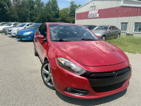 2014 Dodge Dart GT