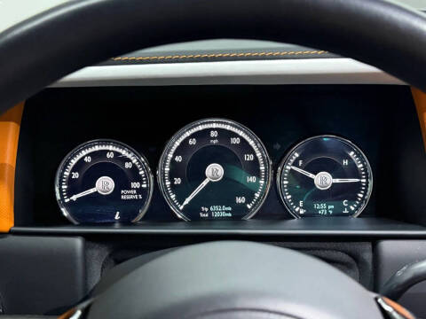 2022 Rolls-Royce Cullinan