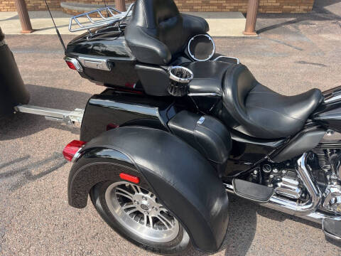 2015 Harley Davidson Tri Glide Ultra