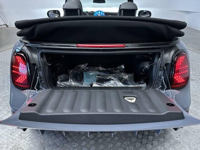 2026 MINI Convertible Cooper S