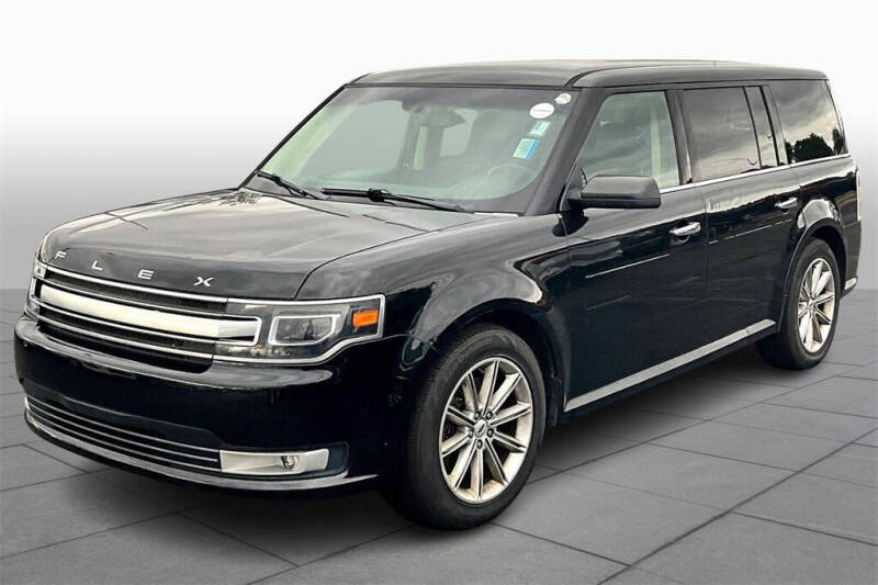 2013 Ford Flex Limited