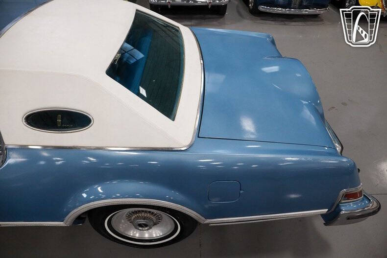 1976 Lincoln Continental