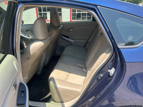 2014 Toyota Prius Four