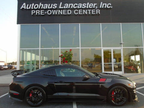 2020 Ford Mustang Shelby GT500