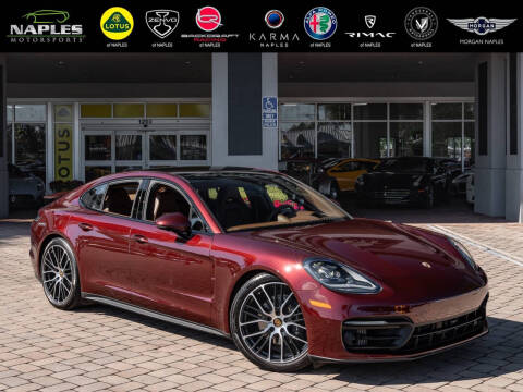 2023 Porsche Panamera