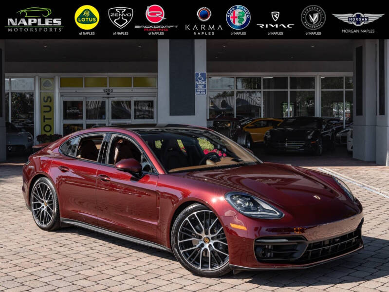 2023 Porsche Panamera