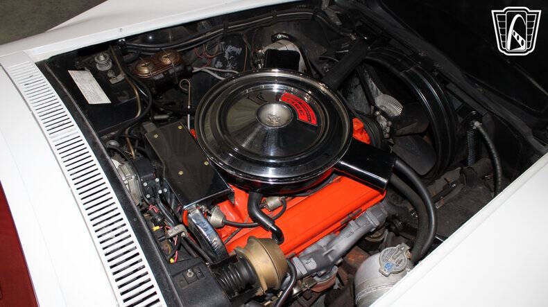1972 Chevrolet Corvette