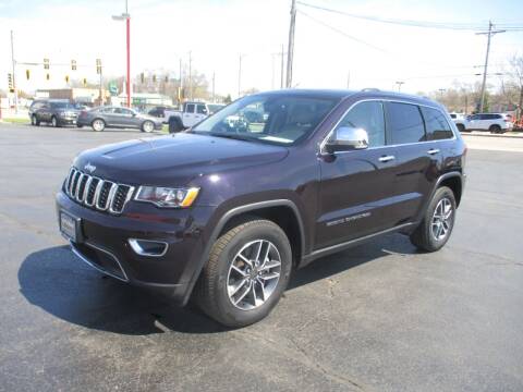 2021 Jeep Grand Cherokee for sale at Windsor Auto Sales in Loves Park IL