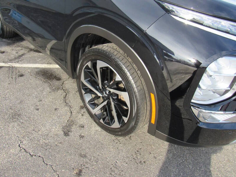 2022 Mitsubishi Outlander SE Launch Edition