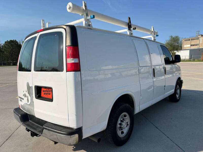 2016 Chevrolet Express 2500