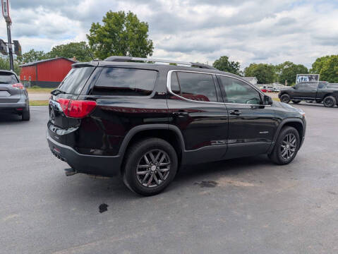 2017 GMC Acadia SLT-1