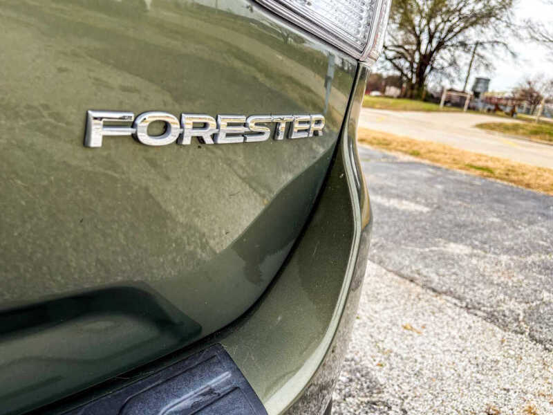 2021 Subaru Forester