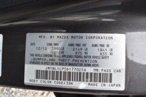 2013 Mazda MAZDA3