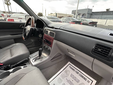 2004 Subaru Forester XS