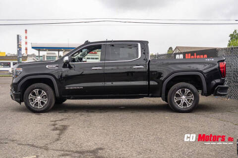 2025 GMC Sierra 1500