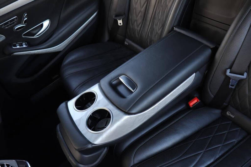 2015 Mercedes-Benz S-Class S 63 AMG