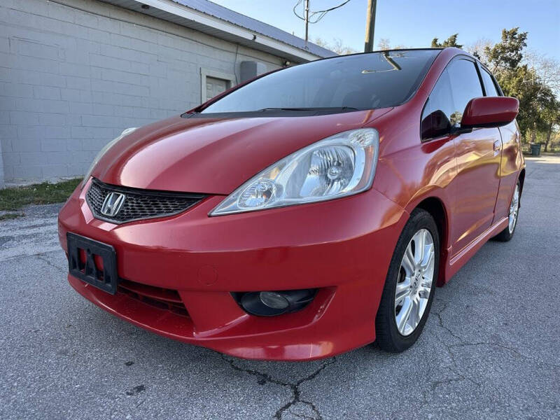 2009 Honda Fit for sale at Speed Auto Market in Ocala FL