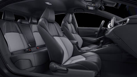 2026 Toyota Corolla Hatchback XSE