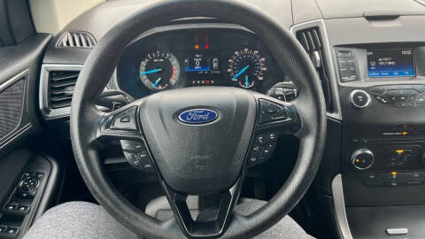 2015 Ford Edge SE