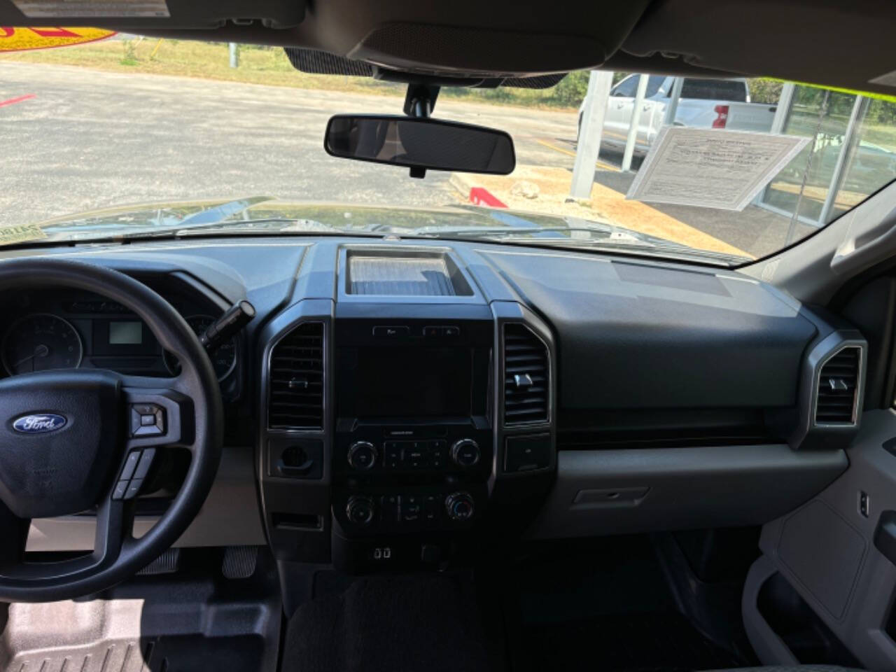 2020 Ford F-150 for sale at SEGUIN MOTOR CARS in Seguin, TX