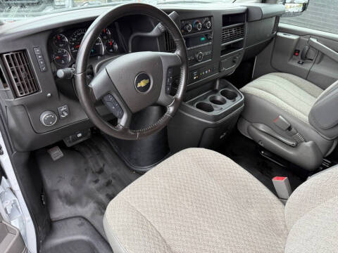 2021 Chevrolet Express 3500