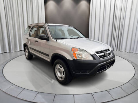 2004 Honda CR-V for sale at Drive CLE in Willoughby OH