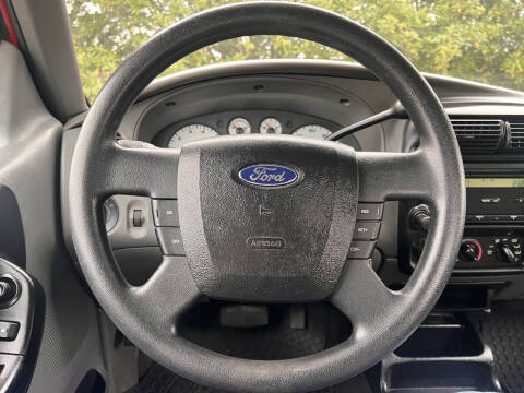 2008 Ford Ranger SPORT