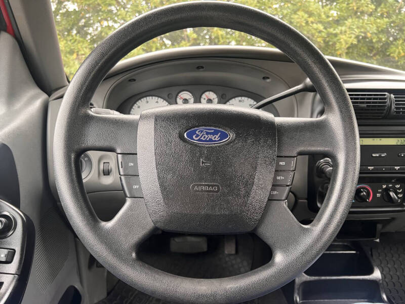 2008 Ford Ranger SPORT