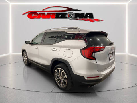 2020 GMC Terrain SLT