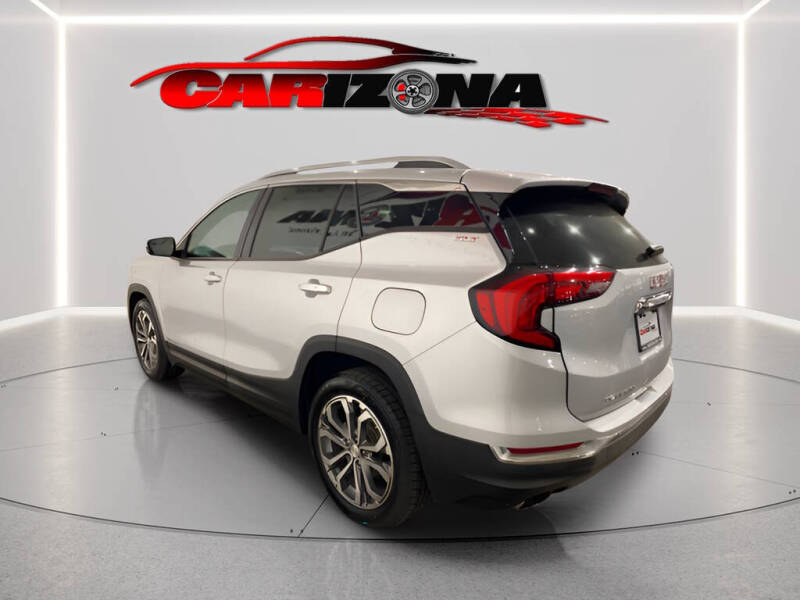 2020 GMC Terrain SLT