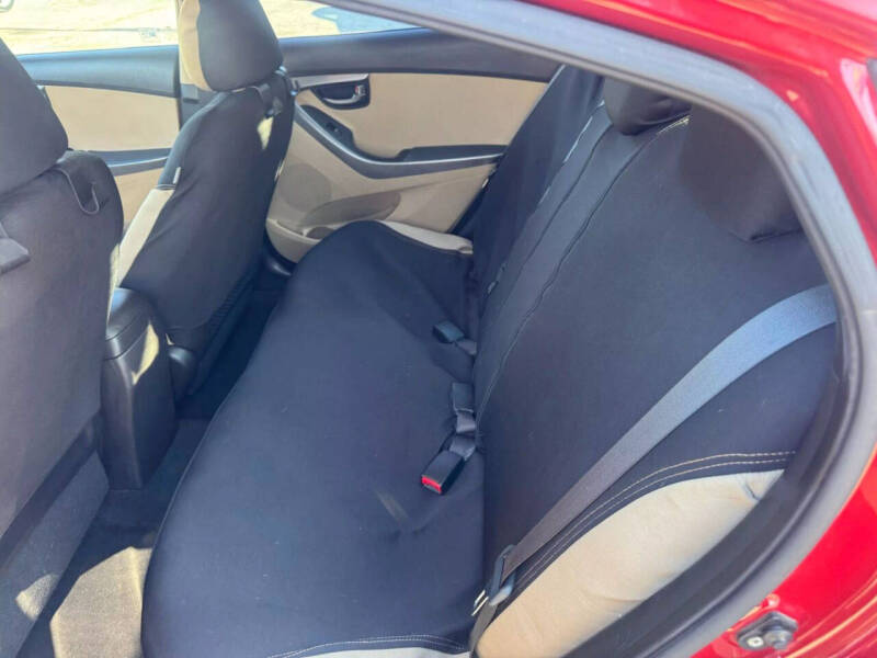 2013 Hyundai Elantra