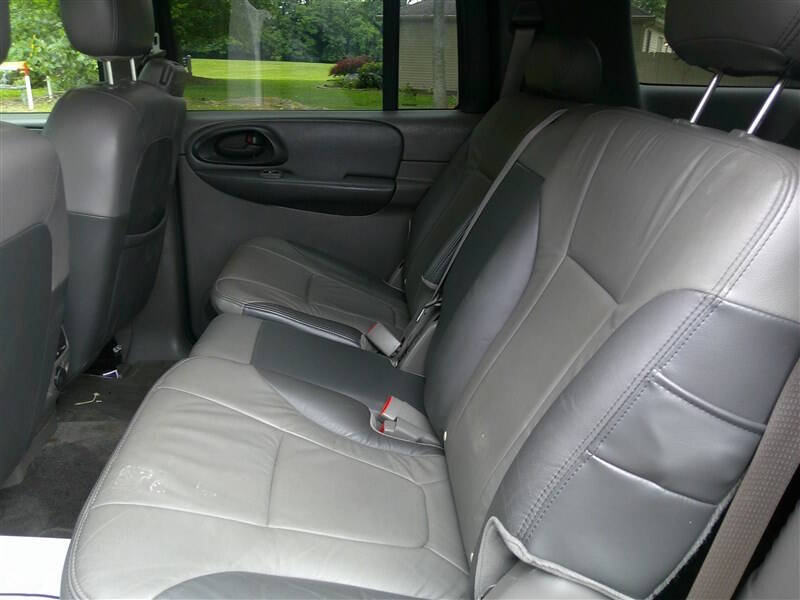 2004 Chevrolet TrailBlazer EXT