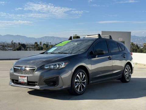 2018 Subaru Impreza 2.0i