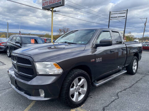 2015 RAM 1500 Express