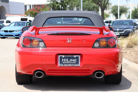 2007 Honda S2000