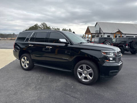 2020 Chevrolet Tahoe LT
