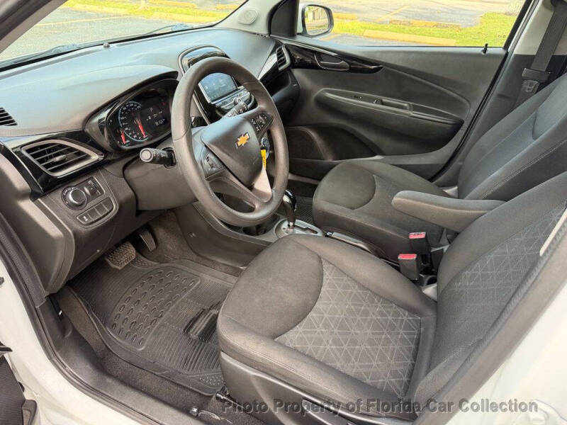 2021 Chevrolet Spark 1LT CVT