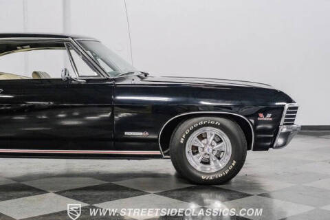 1967 Chevrolet Impala