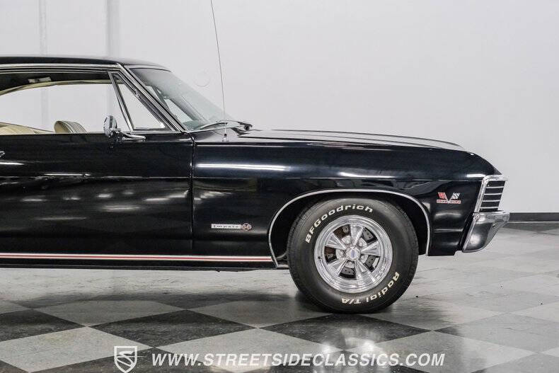 1967 Chevrolet Impala