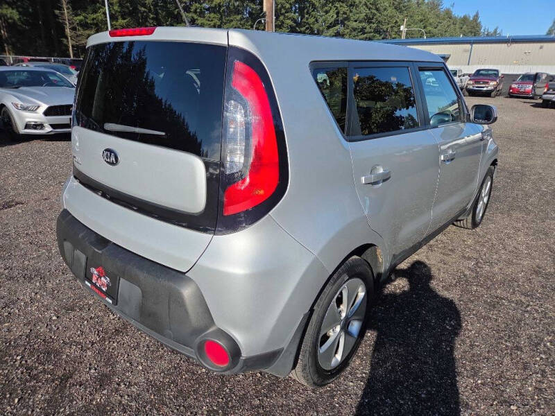 2014 Kia Soul