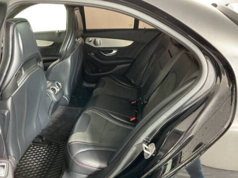 2016 Mercedes-Benz C-Class C 450 AMG