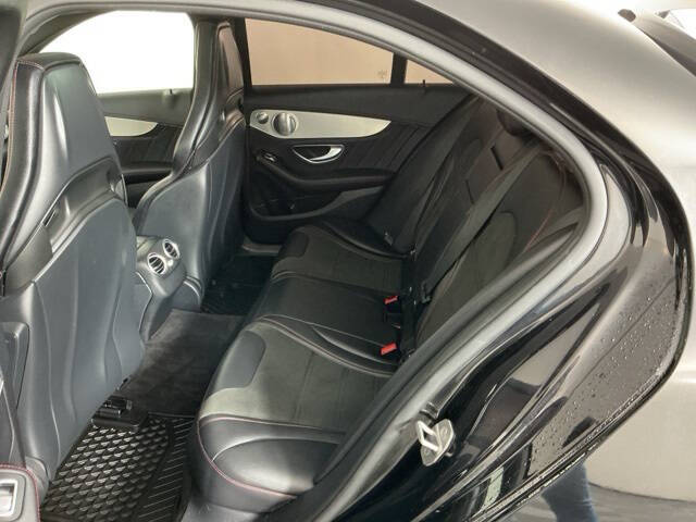 2016 Mercedes-Benz C-Class C 450 AMG