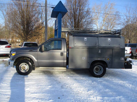2013 Ford F-350 Super Duty XL